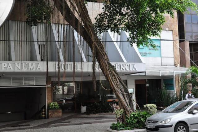 Apart Ipanema Lägenhet Rio de Janeiro Exteriör bild